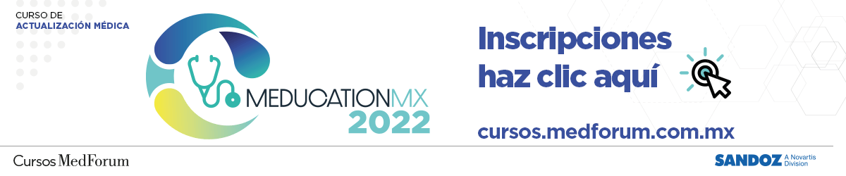 Entrada a MeducationMX 2022