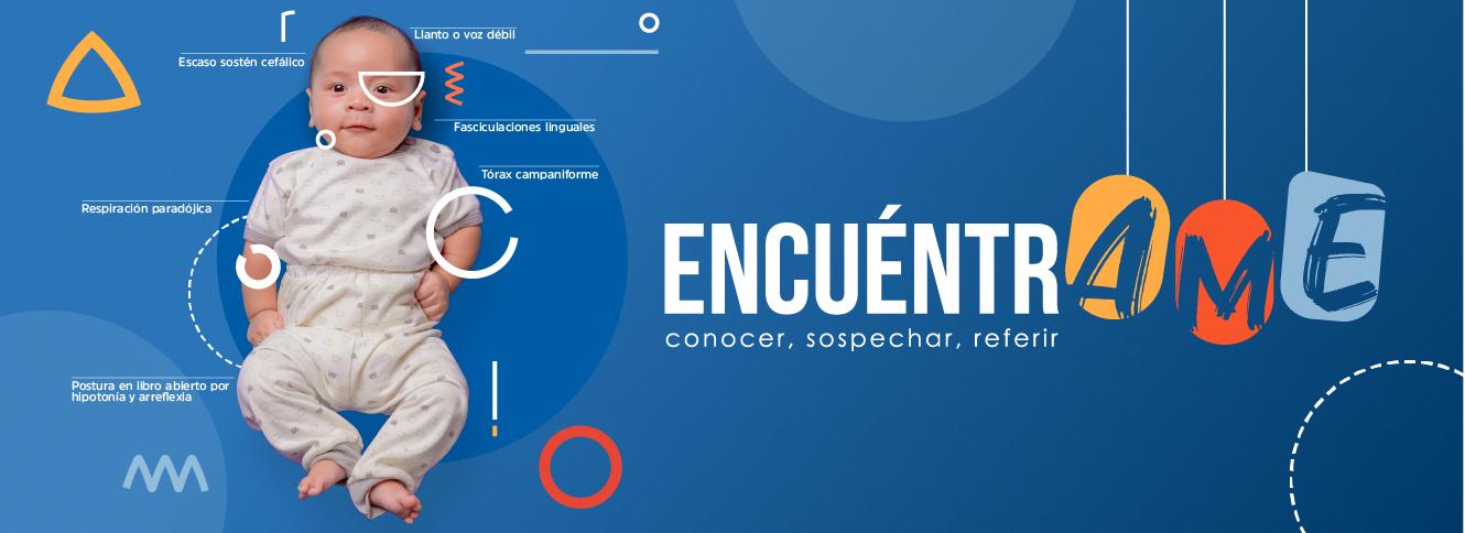¿Qué es la Atrofia Muscular Espinal (AME)? Descubre todo aquí