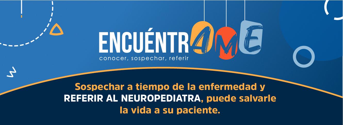 AME: Importancia de referir al paciente con un neuropediatra