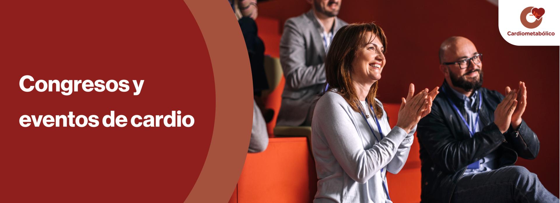 Eventos, congresos, simposios y seminarios de Cardiología
