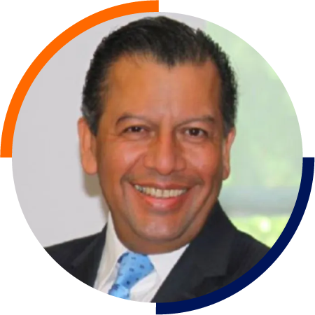 Dr. Carlos Fredy Cuevas García