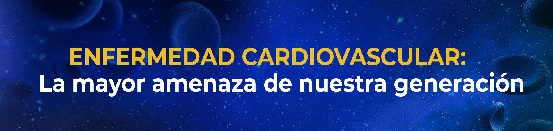 Enfermedad Cardiovascular (ECV):  Comorbilidad y tasa de mortalidad