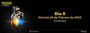 Entrenando corazones Día 5