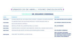 Breast Cancer Masters Lp - Young Oncologist