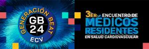 Bienvenido al Encuentro de Médicos Residentes en Salud Cardiovascular