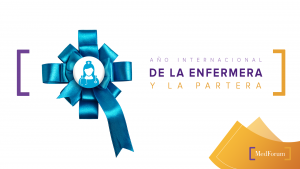 Año internacional de la enfermera y la partera